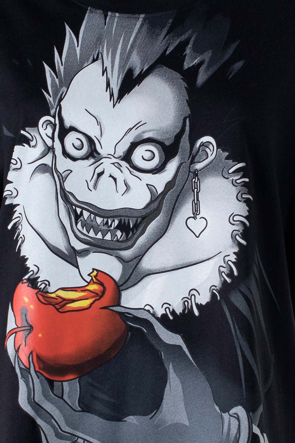 CAMISETA DE DEATH REGULAR FIT GÉNERO NEUTRO