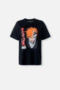 CAMISETA DE BLEACH REGULAR FIT GÉNERO NEUTRO