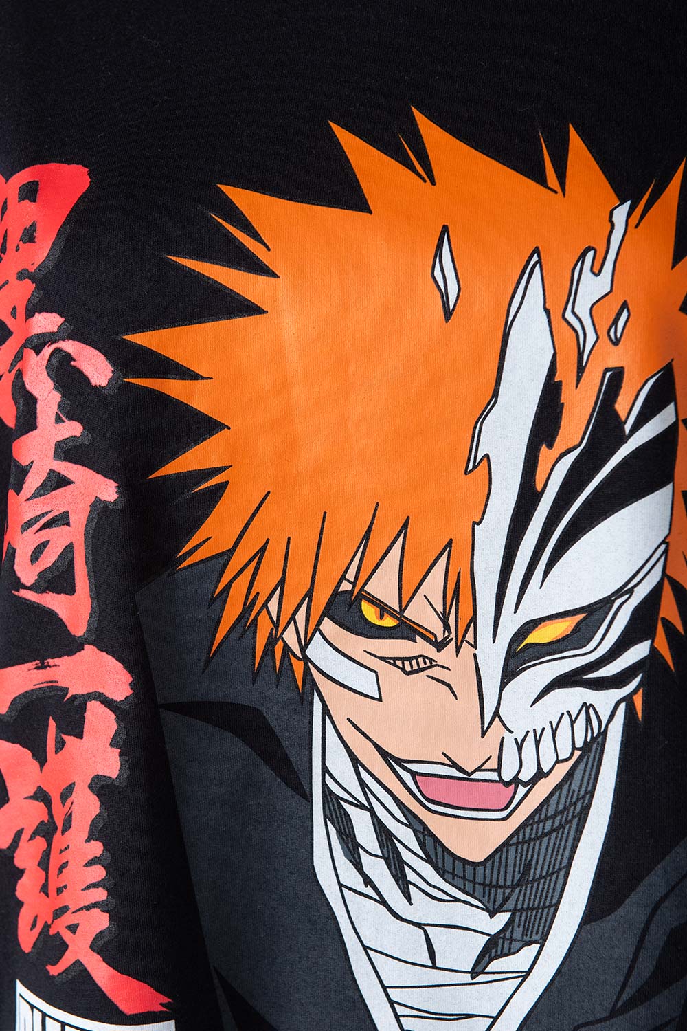 CAMISETA DE BLEACH REGULAR FIT GÉNERO NEUTRO