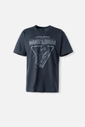 CAMISETA DE THE MANDALORIAN REGULAR FIT PARA HOMBRE