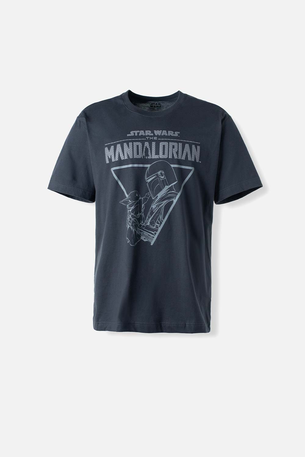 CAMISETA DE THE MANDALORIAN REGULAR FIT PARA HOMBRE