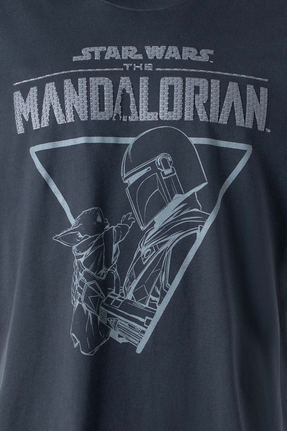 CAMISETA DE THE MANDALORIAN REGULAR FIT PARA HOMBRE