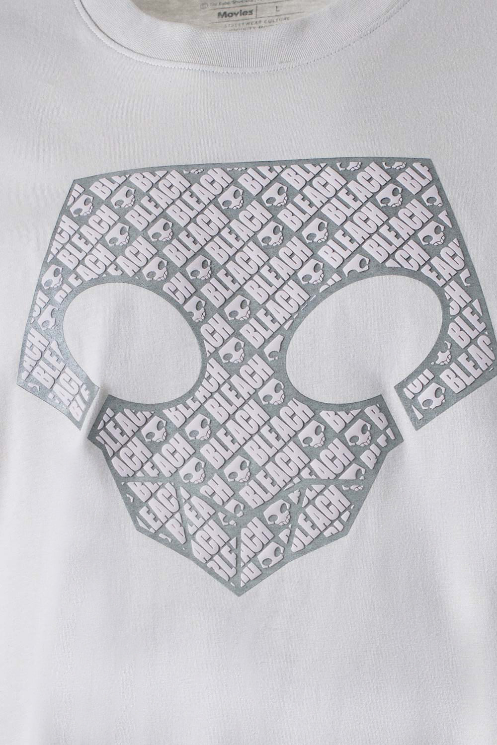 CAMISETA DE BLEACH REGULAR FIT PARA HOMBRE