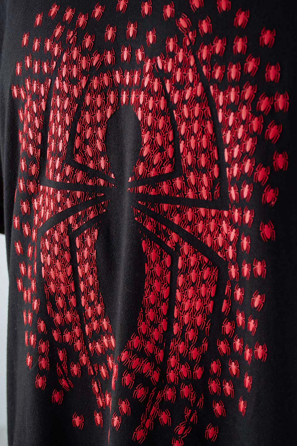 CAMISETA DE SPIDER-MAN REGULAR FIT PARA HOMBRE