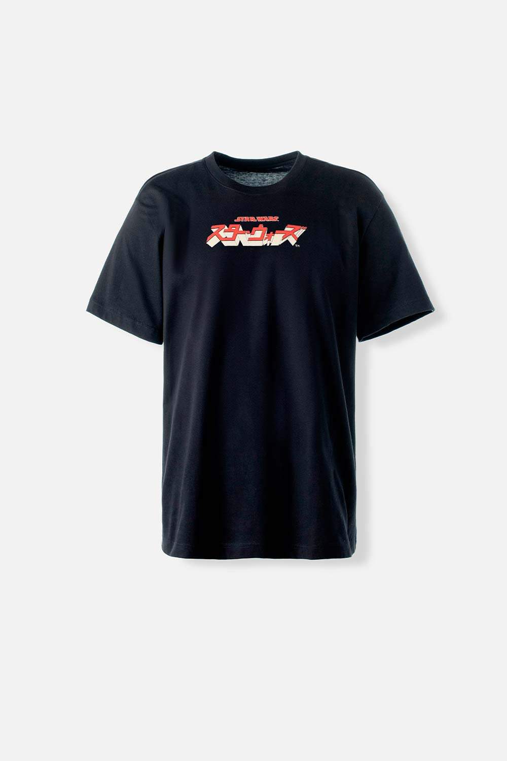 CAMISETA DE STAR WARS REGULAR FIT PARA HOMBRE