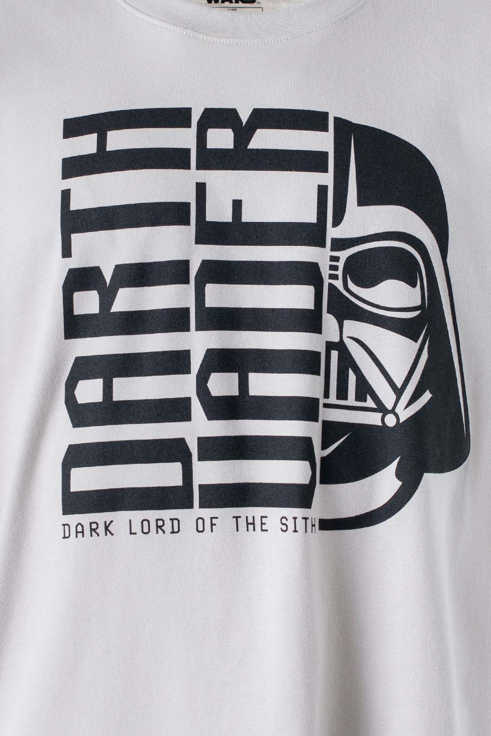 PIJAMA DE STAR WARS DE PANTALÓN CORTO GRIS Y NEGRO PARA HOMBRE