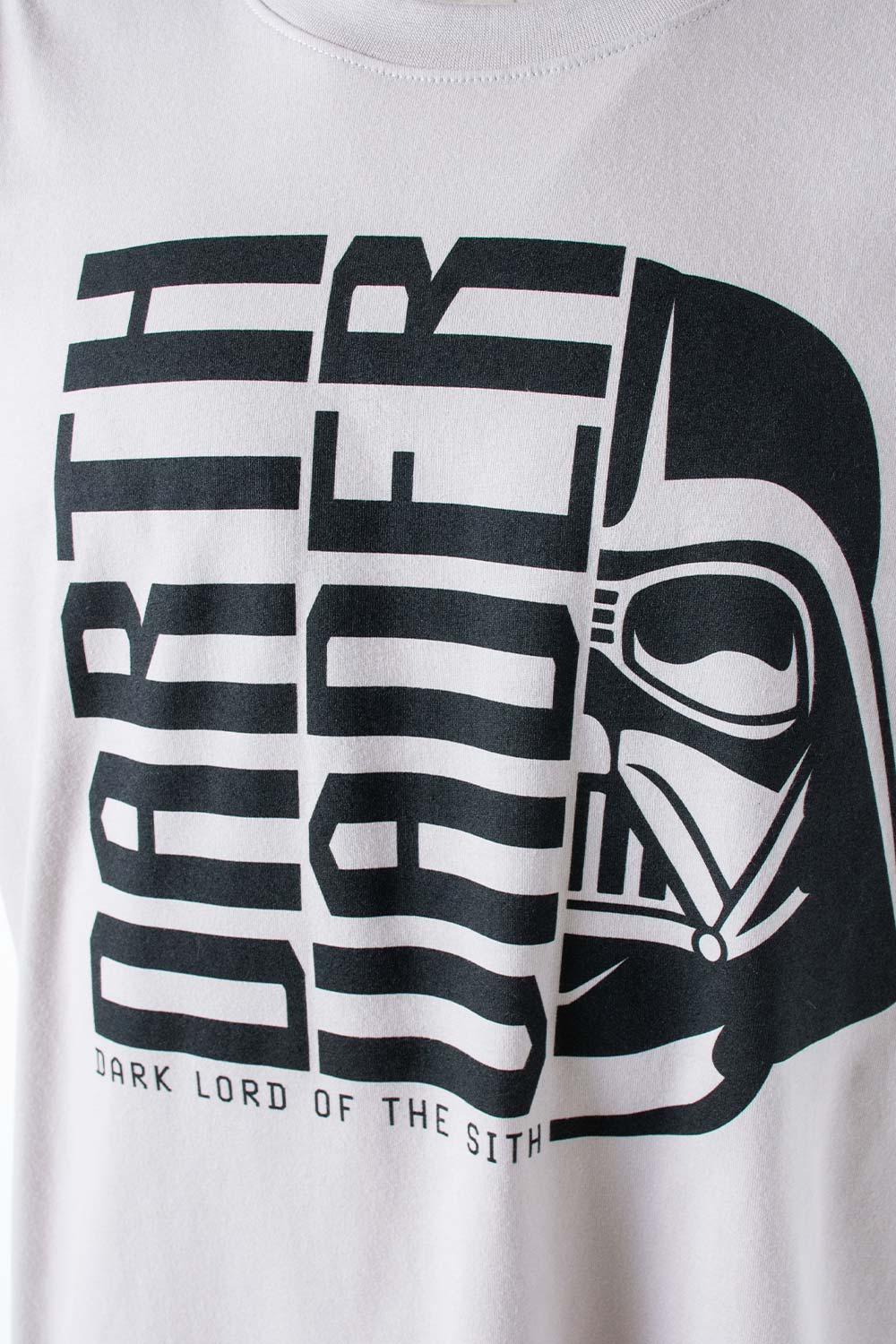 PIJAMA DE STAR WARS DE PANTALÓN CORTO GRIS Y NEGRO PARA HOMBRE