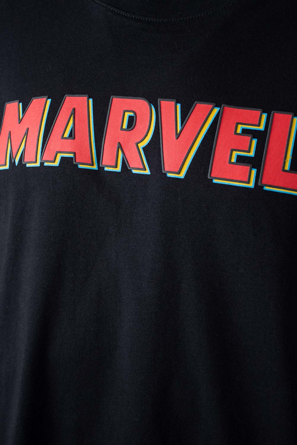 CAMISETA HOMBRE EXTERIOR MARVEL