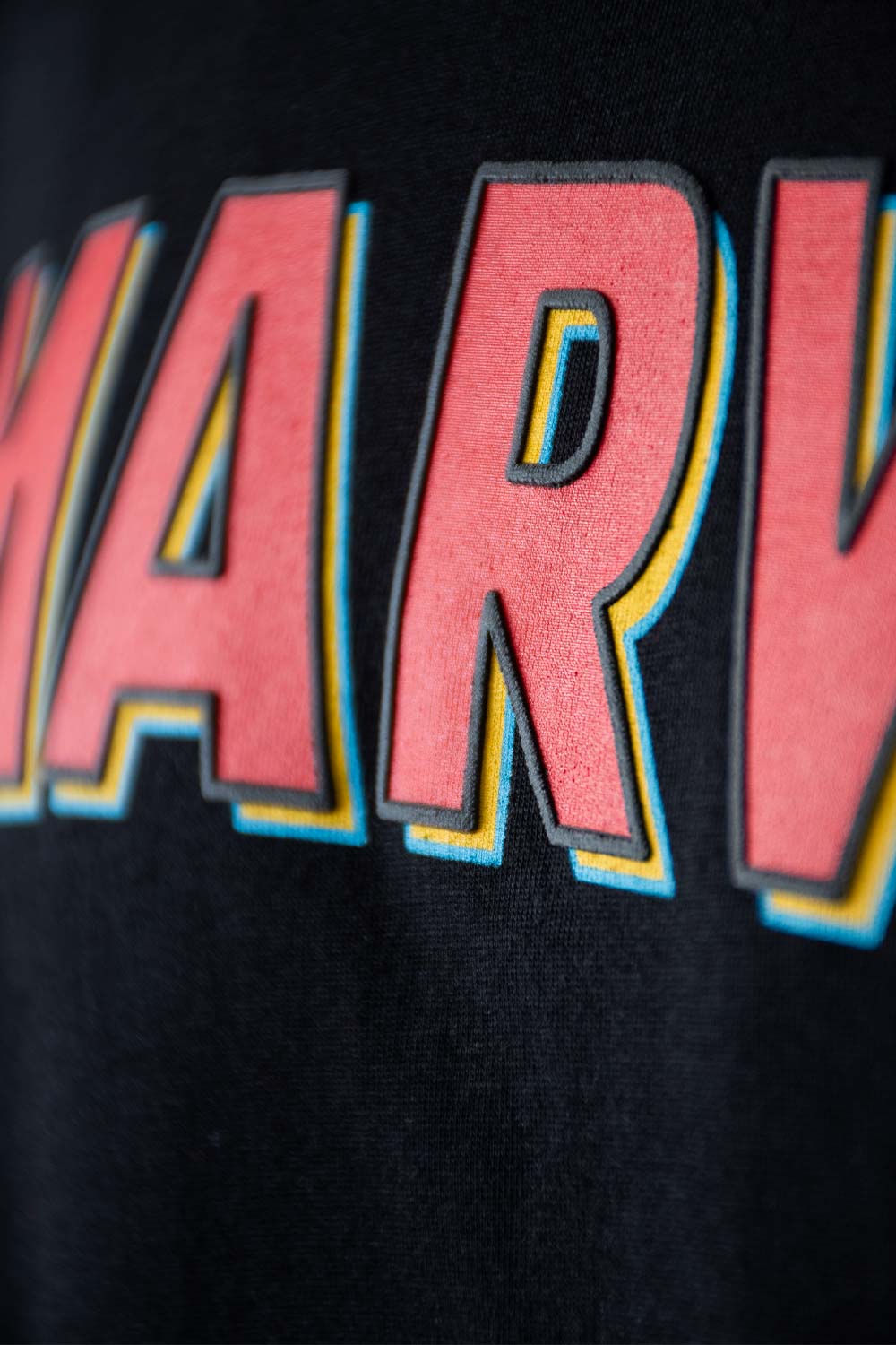 CAMISETA HOMBRE EXTERIOR MARVEL