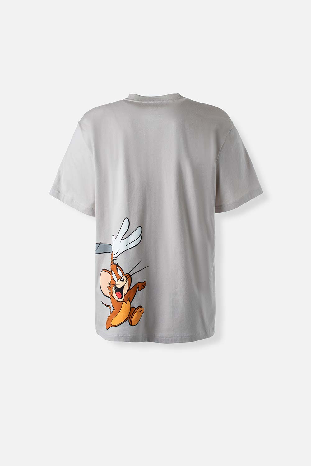 CAMISETA DE TOM Y JERRY REGULAR FIT GÉNERO NEUTRO