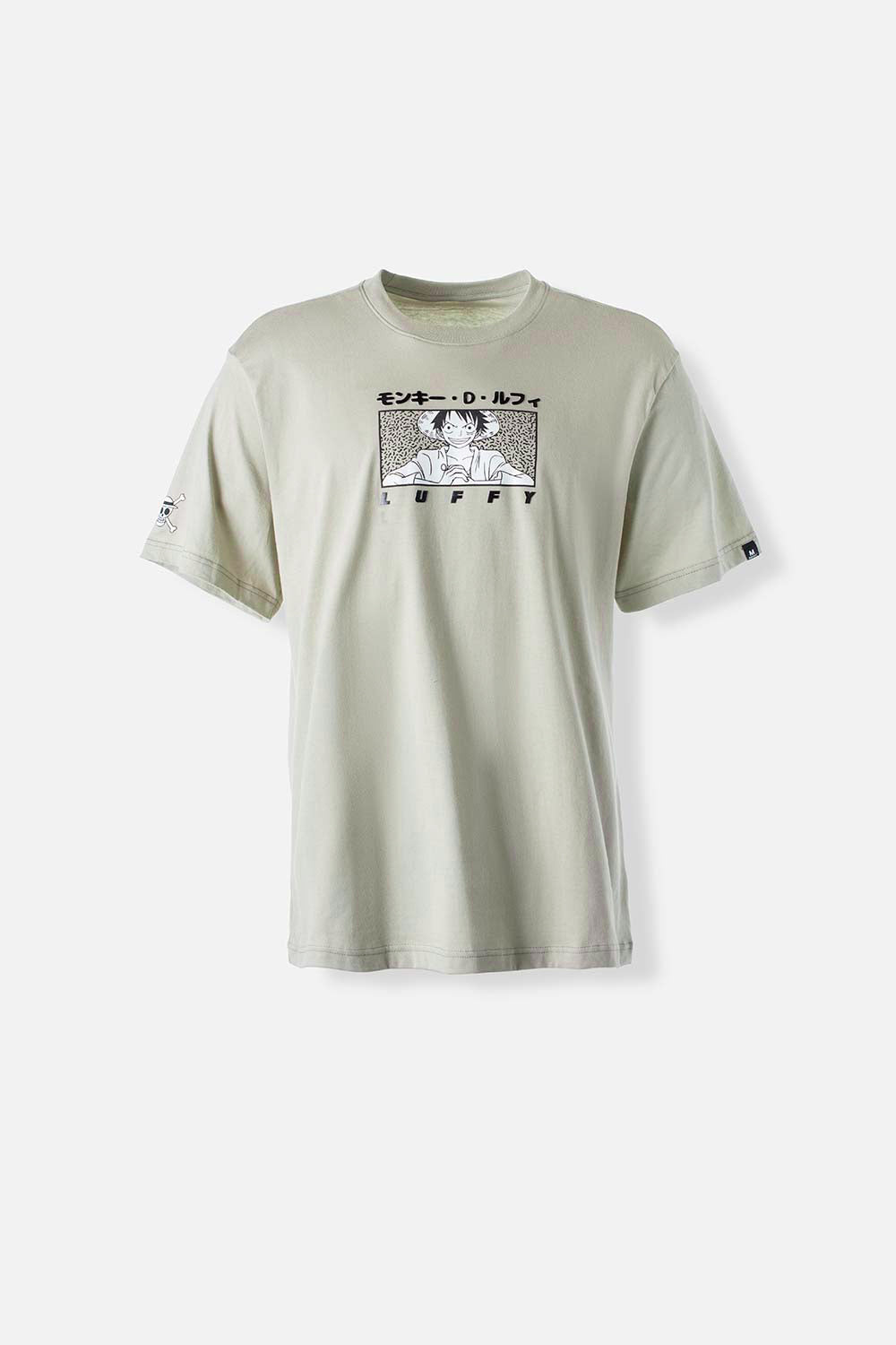CAMISETA DE ONE PIECE REGULAR FIT PARA HOMBRE