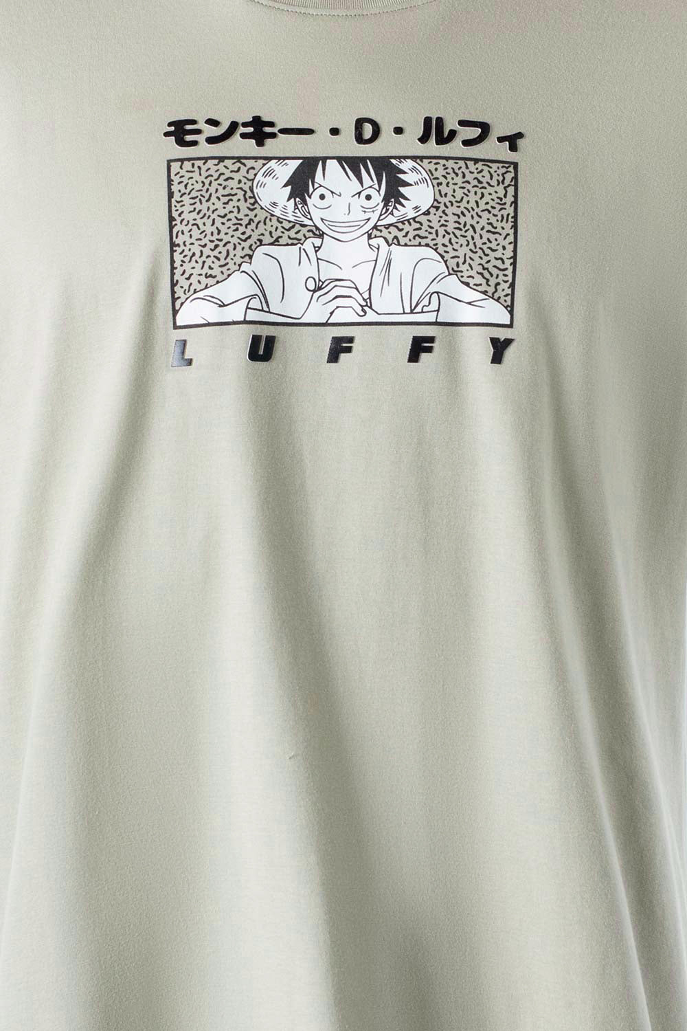CAMISETA DE ONE PIECE REGULAR FIT PARA HOMBRE