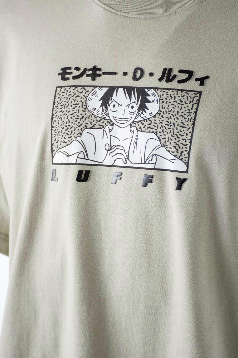 CAMISETA DE ONE PIECE REGULAR FIT PARA HOMBRE
