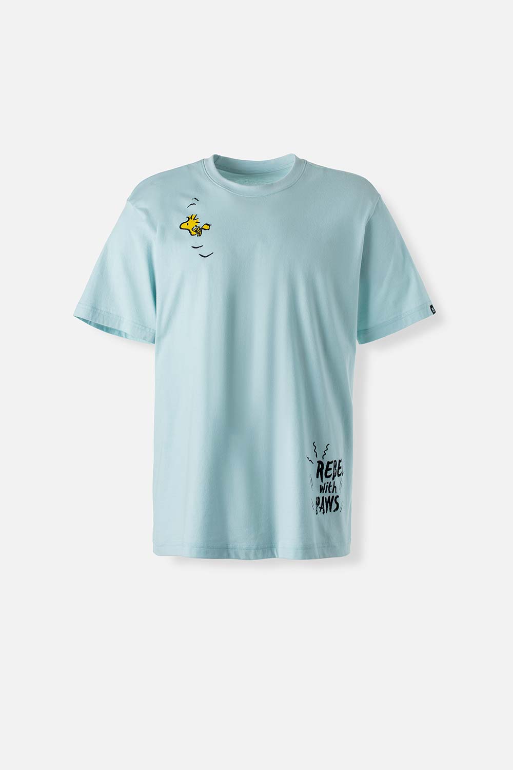 CAMISETA UNISEX EXTERIOR SNOOPY TESTEO