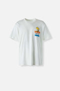 CAMISETA UNISEX  EXTERIOR SNOOPY TESTEO