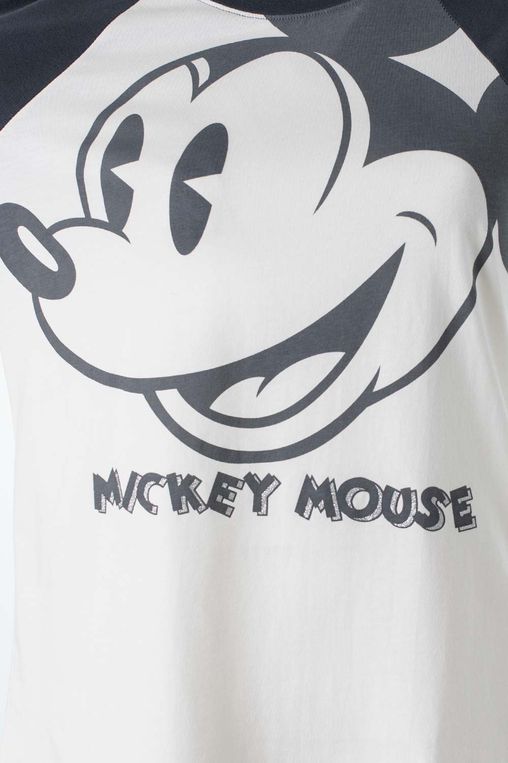 CAMISETA DE MICKEY MOUSE REGULAR FIT PARA MUJER