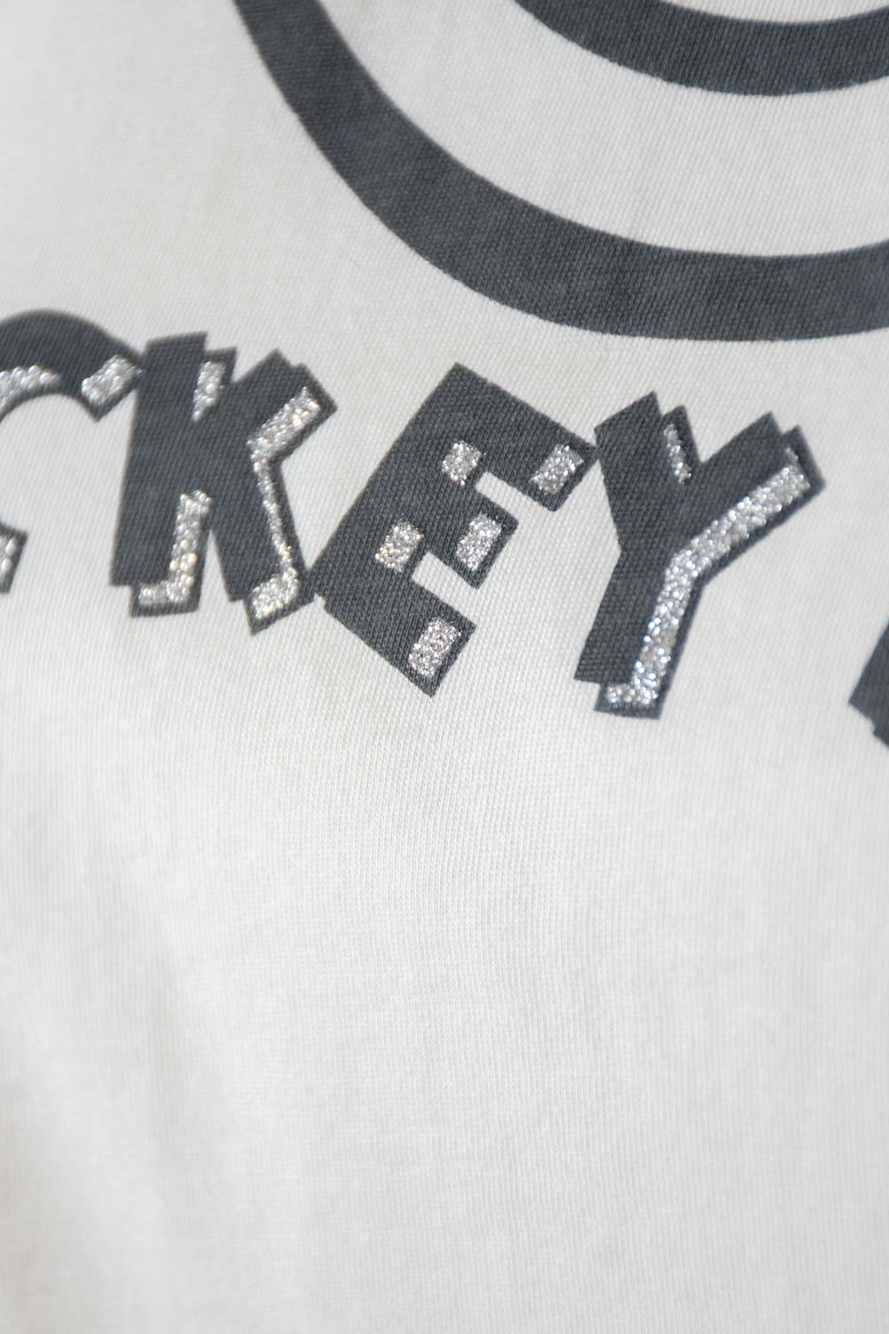 CAMISETA DE MICKEY MOUSE REGULAR FIT PARA MUJER