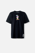 CAMISETA DE KRUSTY REGULAR FIT PARA HOMBRE