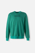 BUZO DE LOS SIMPSON CERRADO VERDE PARA HOMBRE