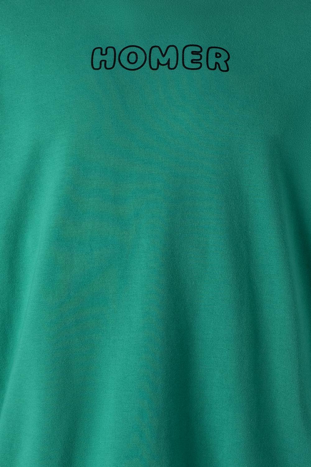 BUZO DE LOS SIMPSON CERRADO VERDE PARA HOMBRE