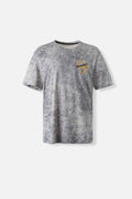 CAMISETA DE SMILEY REGULAR FIT GÉNERO NEUTRO