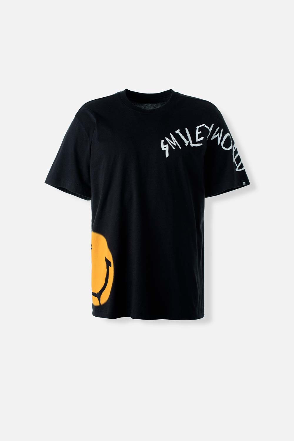 CAMISETA DE SMILEY REGULAR FIT GÉNERO NEUTRO