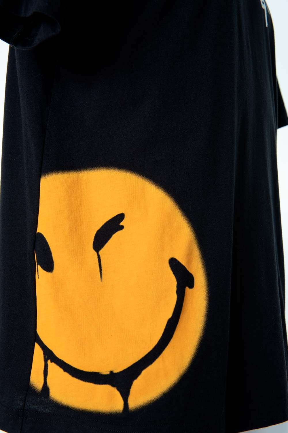 CAMISETA DE SMILEY REGULAR FIT GÉNERO NEUTRO