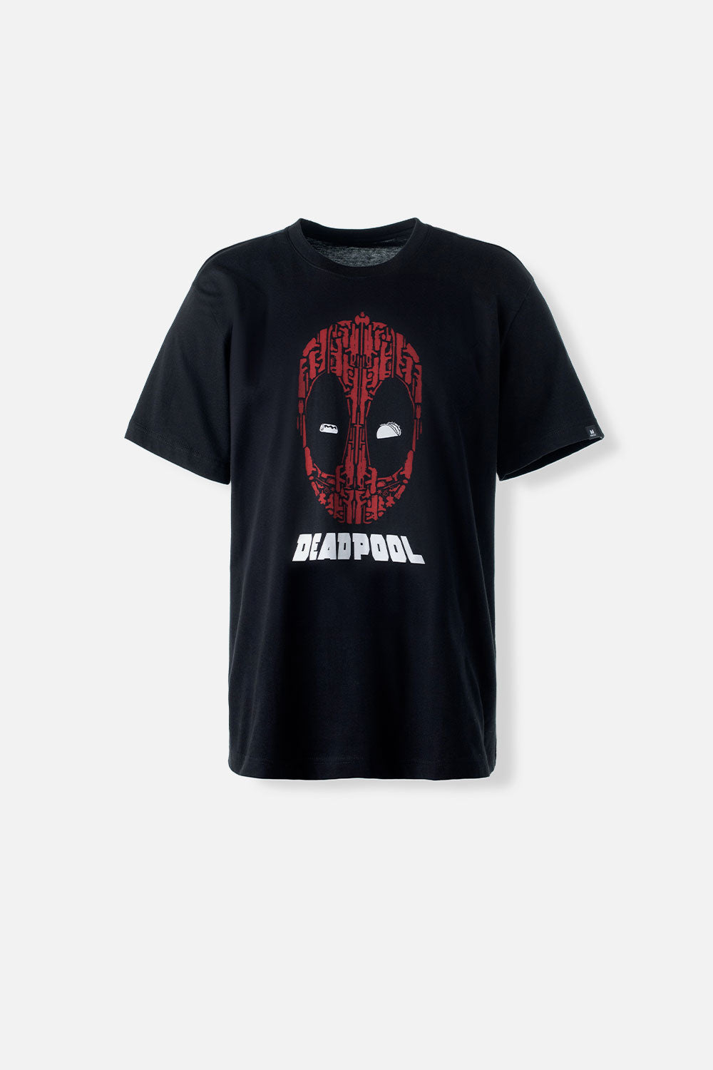 CAMISETA DE DEADPOOL REGULAR FIT GÉNERO NEUTRO