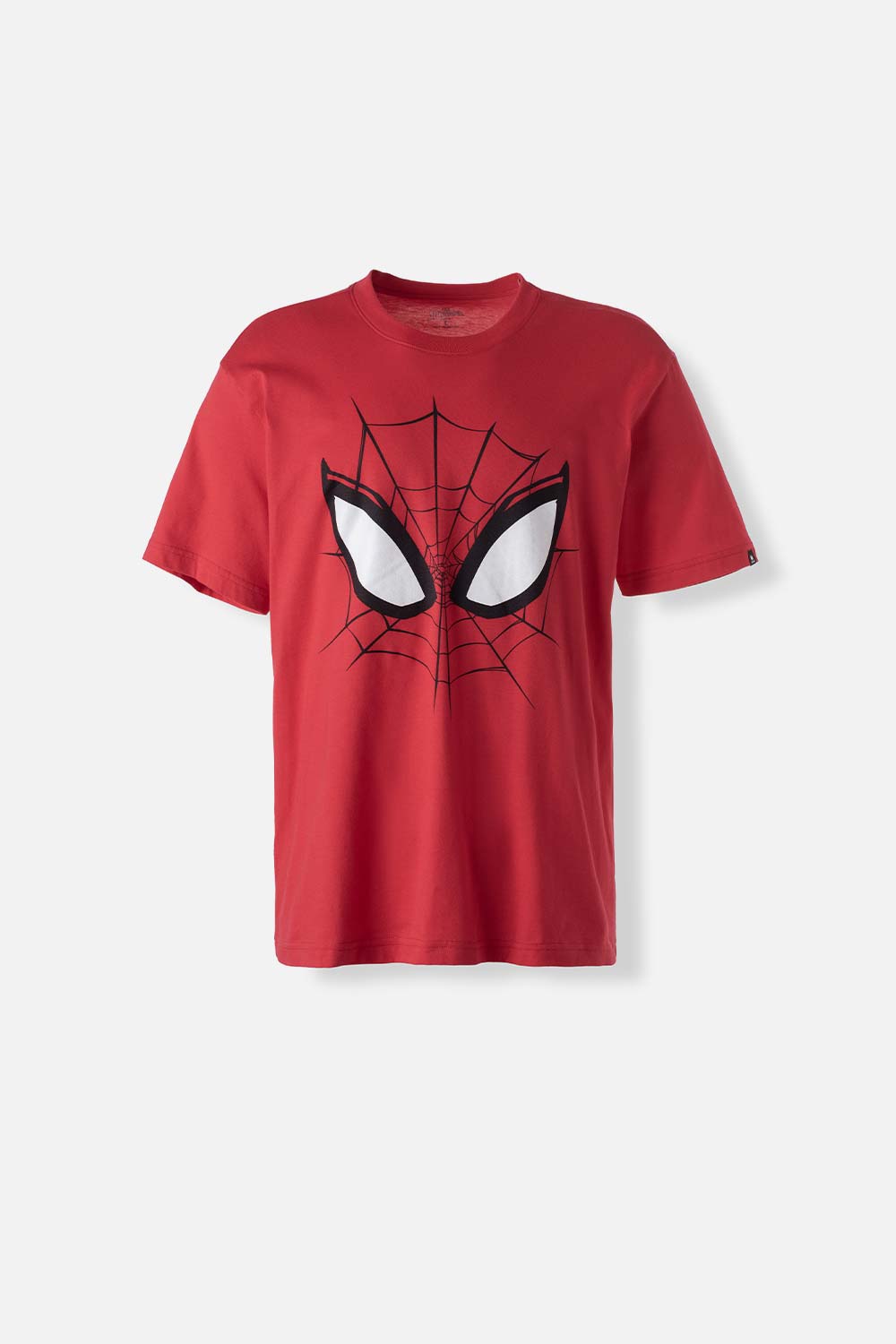 CAMISETA DE SPIDERMAN REGULAR FIT PARA HOMBRE