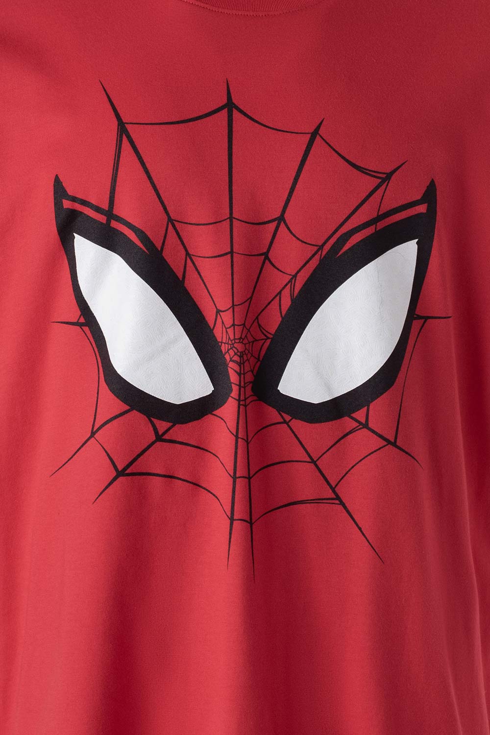 CAMISETA DE SPIDERMAN REGULAR FIT PARA HOMBRE
