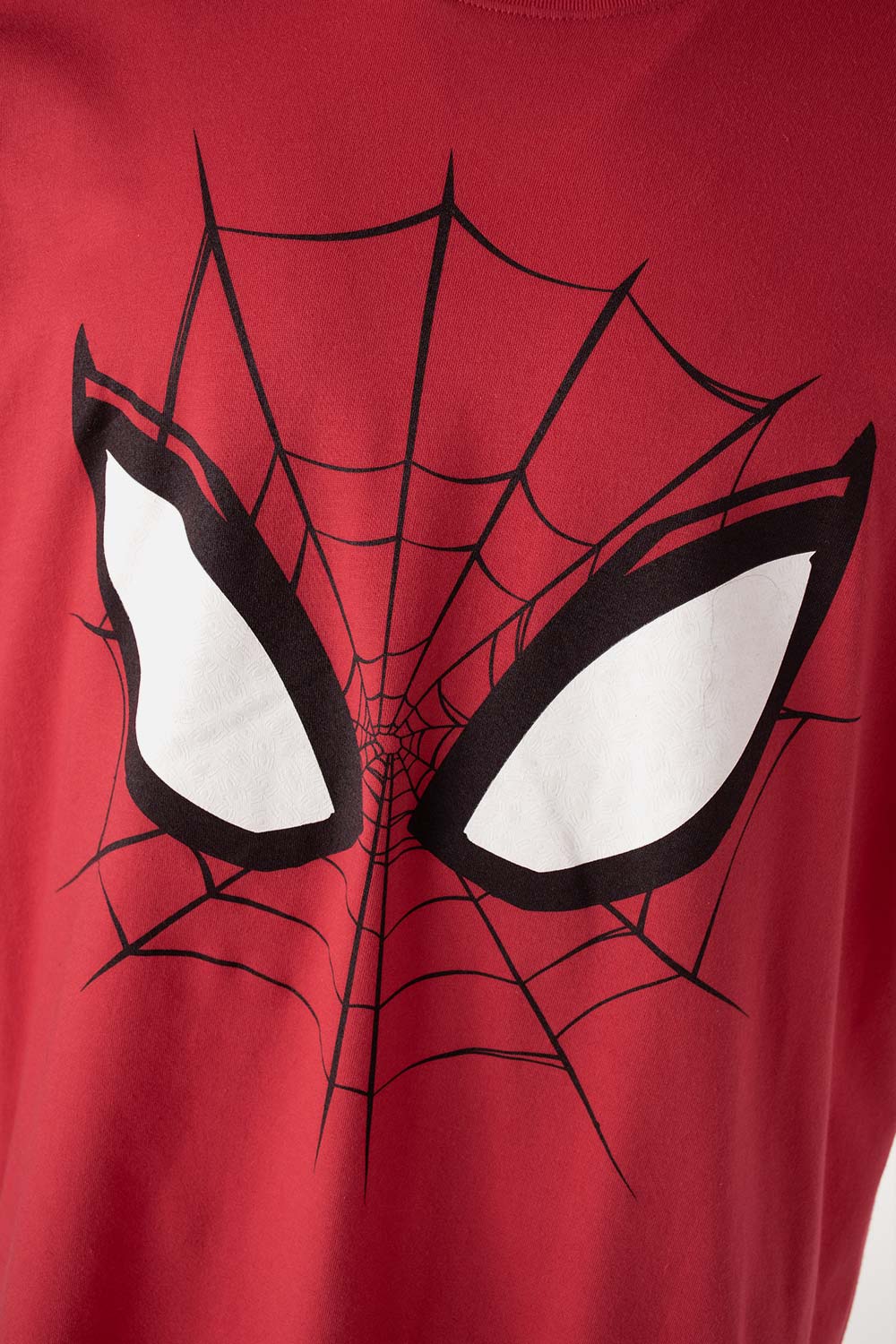 CAMISETA DE SPIDERMAN REGULAR FIT PARA HOMBRE