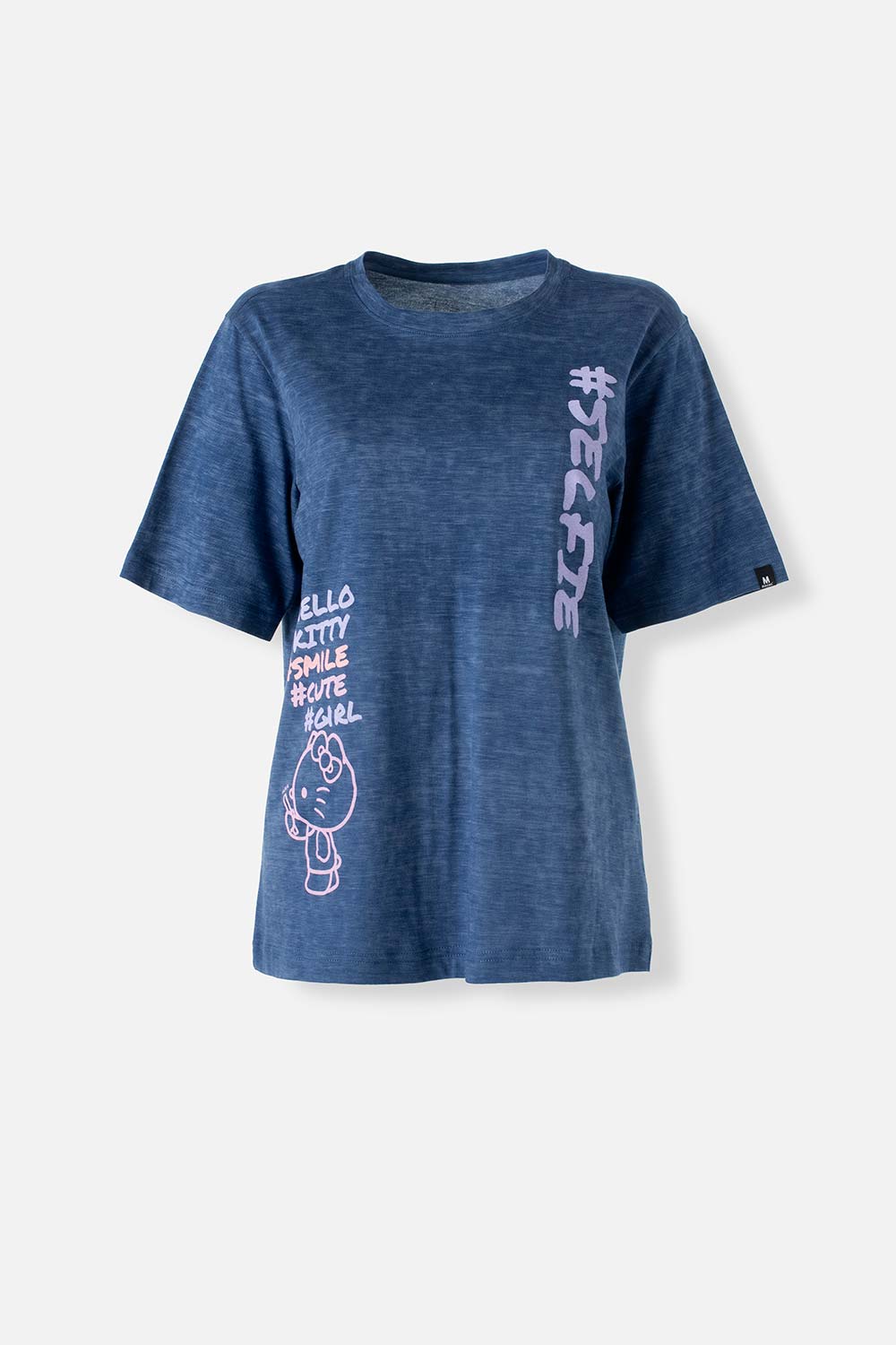 CAMISETA MUJER EXTERIOR HELLO KITTY