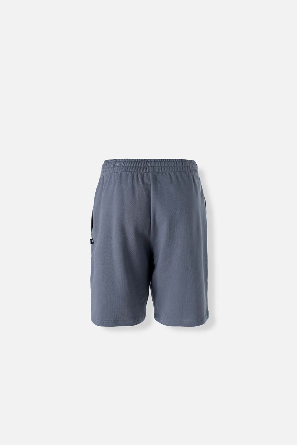 SHORT DE HELLO KITTY GRIS CON PRETINA ELÁSTICA PARA MUJER
