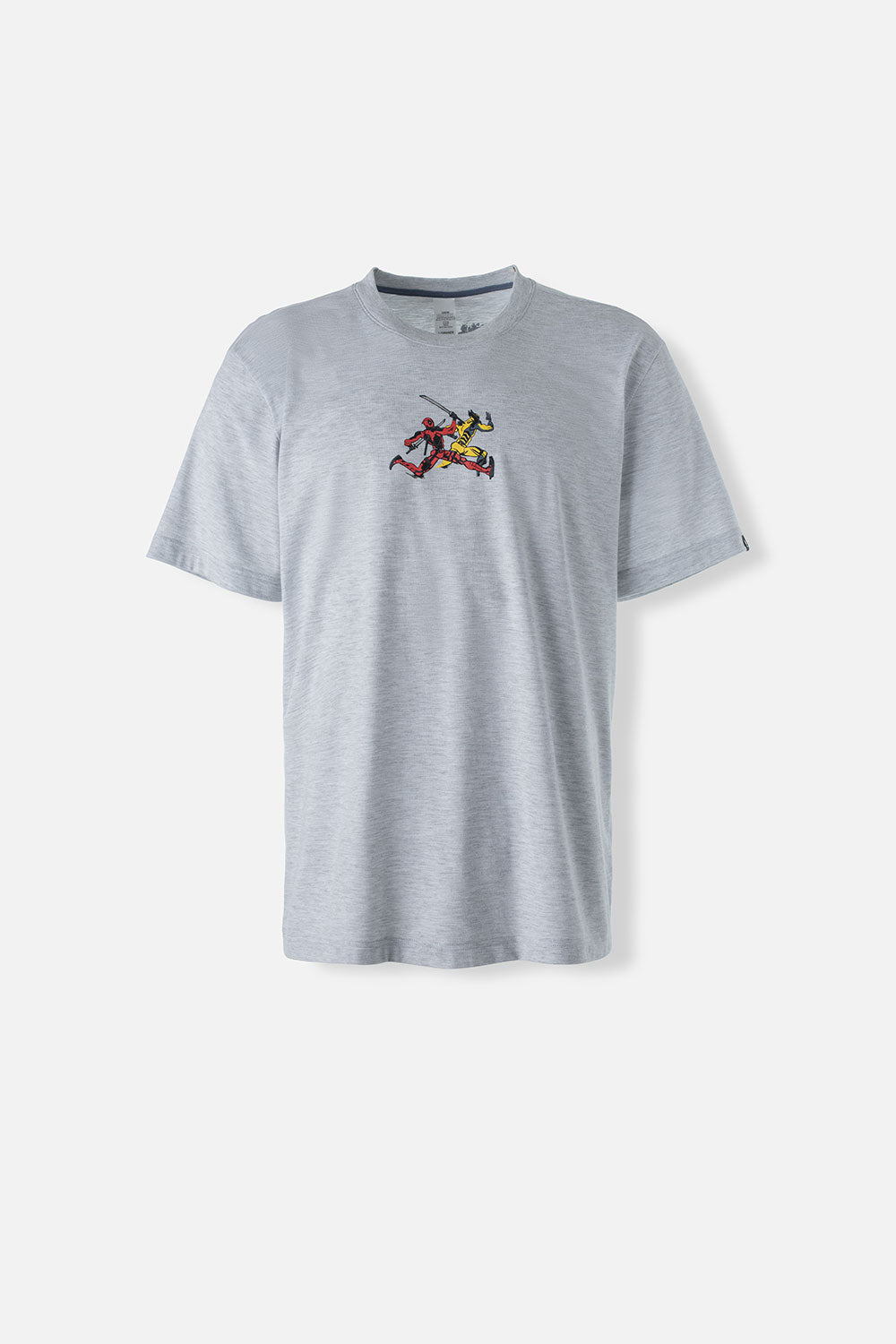CAMISETA DE DEADPOOL REGULAR FIT GÉNERO NEUTRO