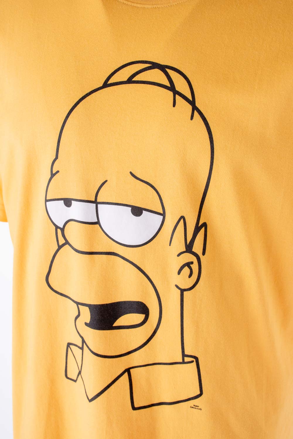CAMISETA DE LOS SIMPSON REGULAR FIT PARA HOMBRE