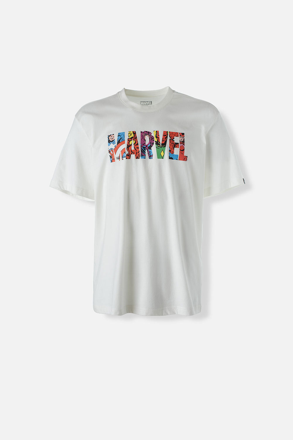 CAMISETA DE MARVEL REGULAR FIT PARA HOMBRE