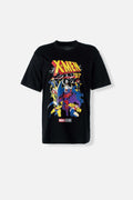 CAMISETA DE X-MEN REGULAR FIT PARA HOMBRE