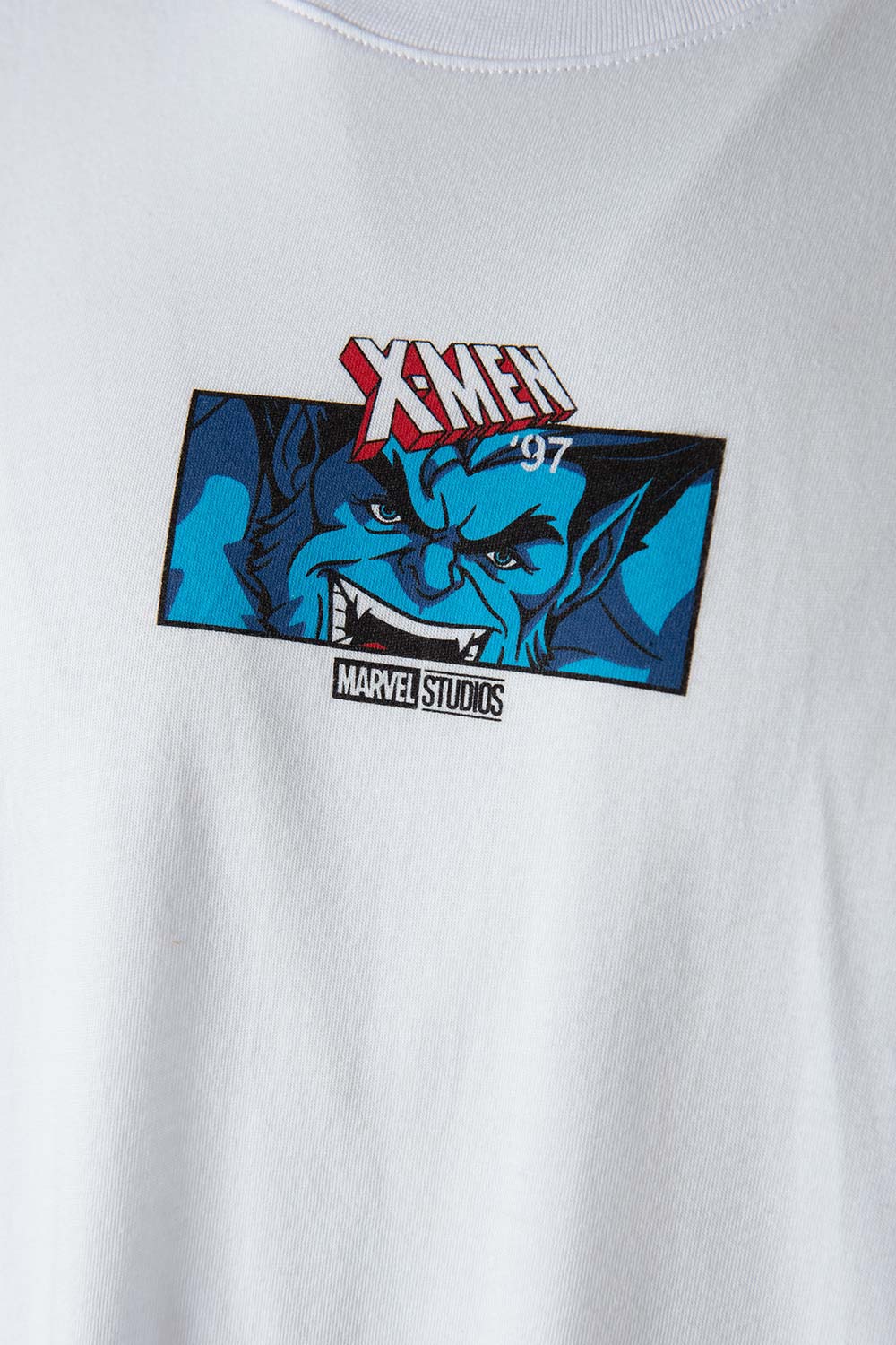 CAMISETA DE X-MEN REGULAR FIT PARA HOMBRE