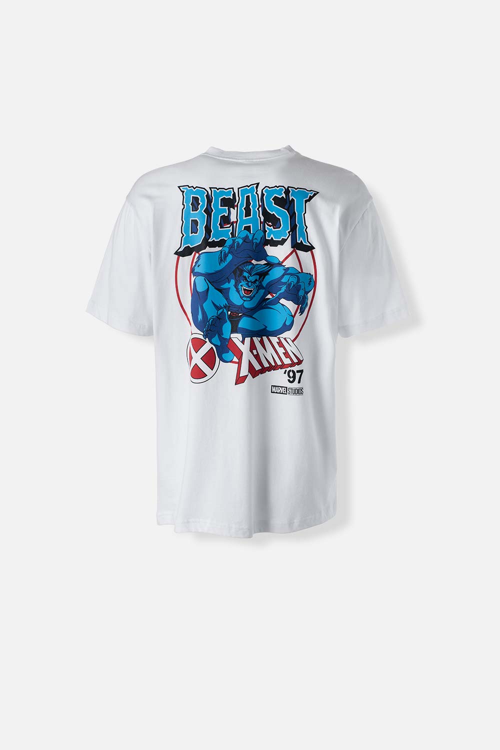 CAMISETA DE X-MEN REGULAR FIT PARA HOMBRE