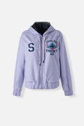 CHAQUETA MUJER EXTERIOR LILO & STITCH