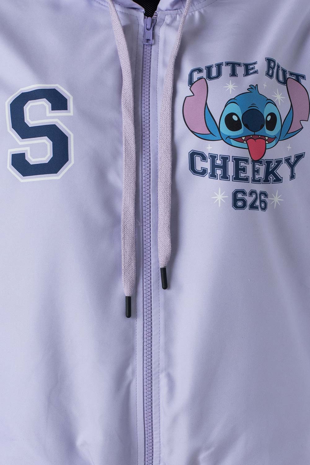CHAQUETA MUJER EXTERIOR LILO & STITCH