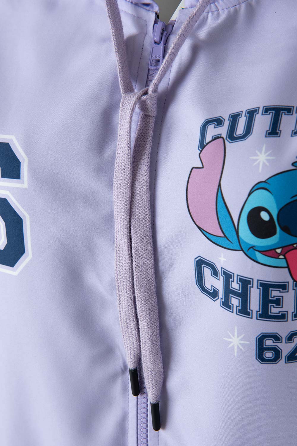 CHAQUETA MUJER EXTERIOR LILO & STITCH