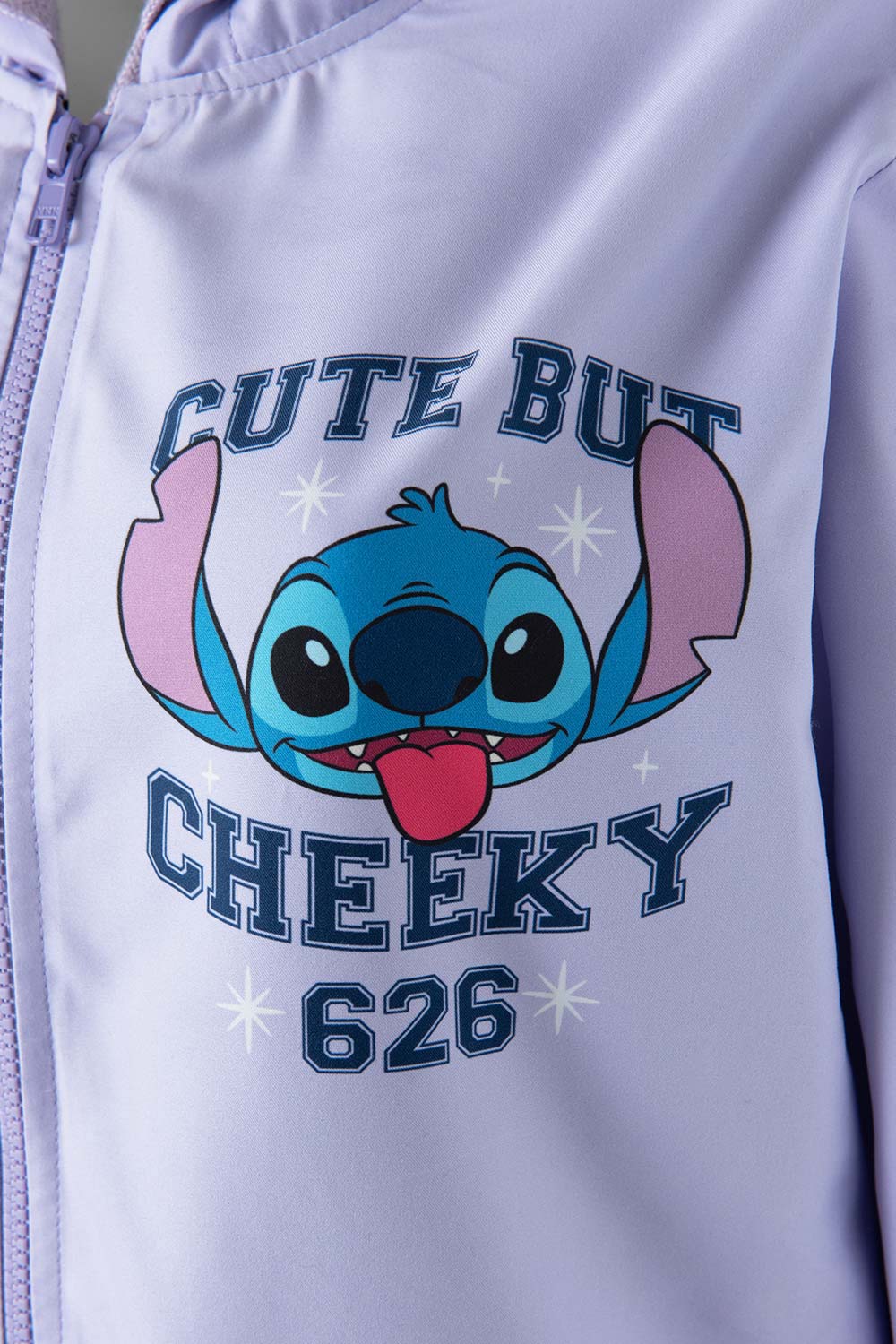 CHAQUETA MUJER EXTERIOR LILO & STITCH