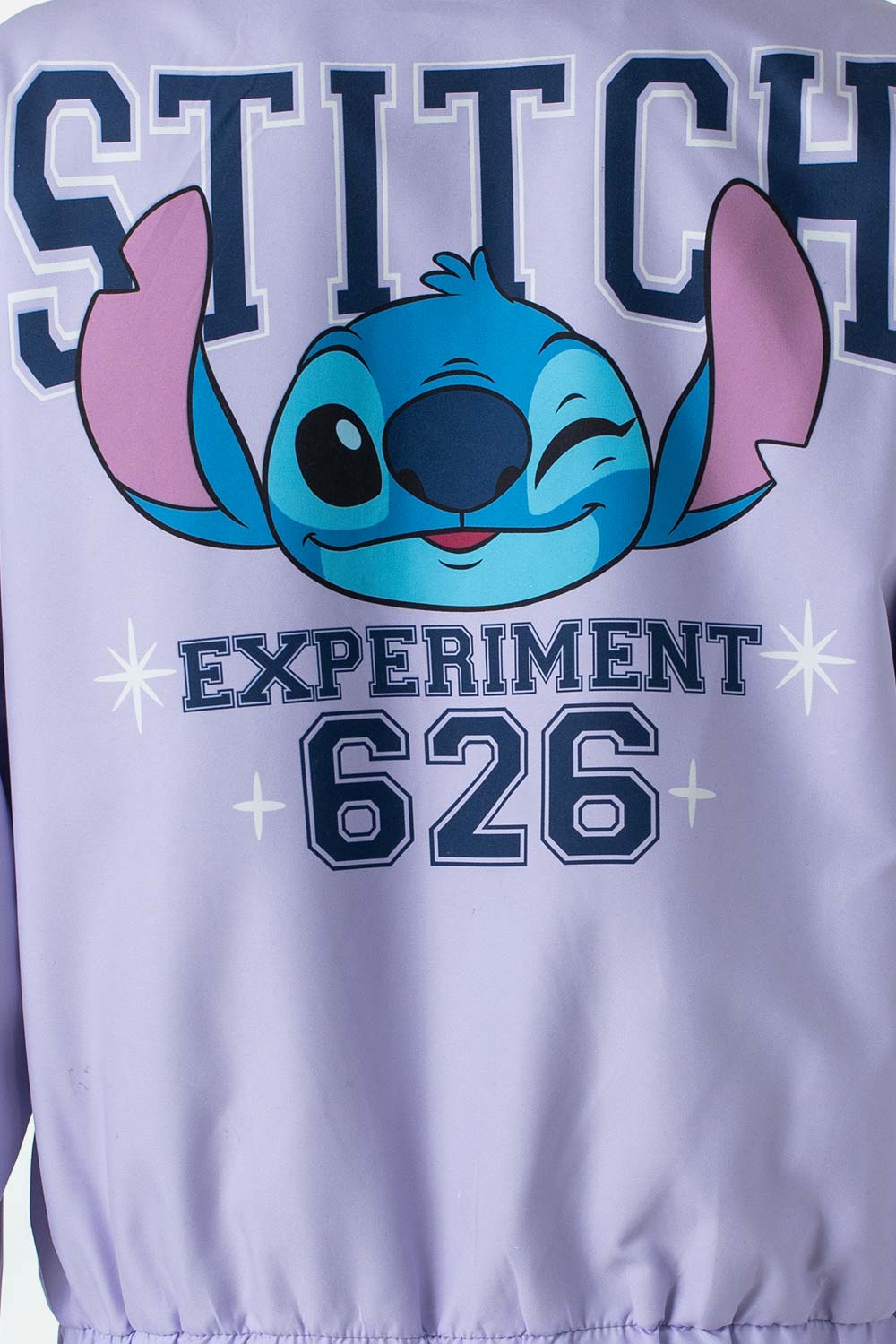 CHAQUETA MUJER EXTERIOR LILO & STITCH