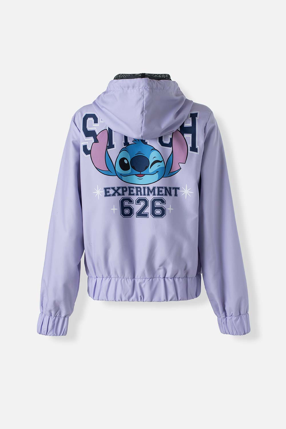 CHAQUETA MUJER EXTERIOR LILO & STITCH