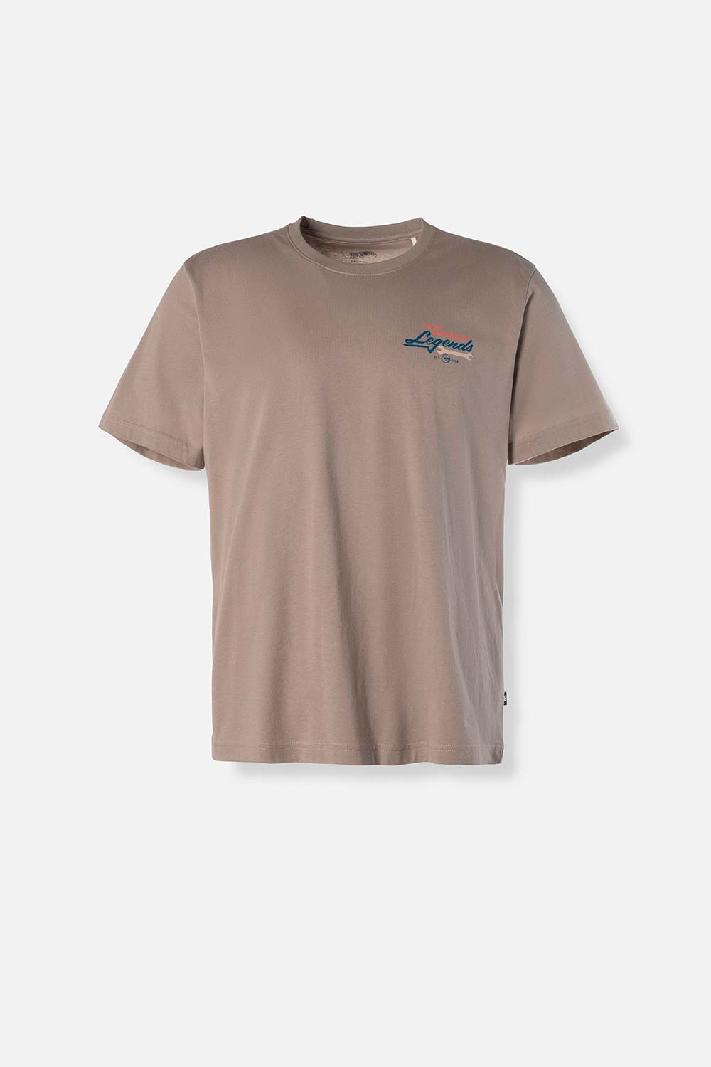 CAMISETA DE HOT WHEELS REGULAR FIT PARA HOMBRE