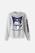 BUZO MUJER EXTERIOR KUROMI