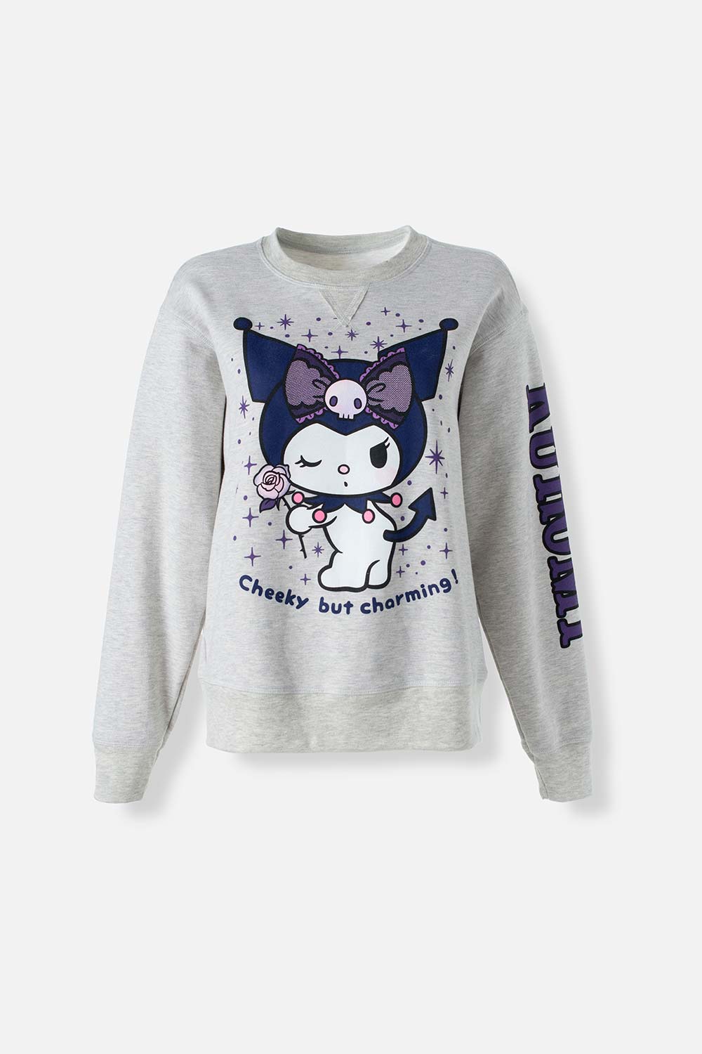 BUZO MUJER EXTERIOR KUROMI