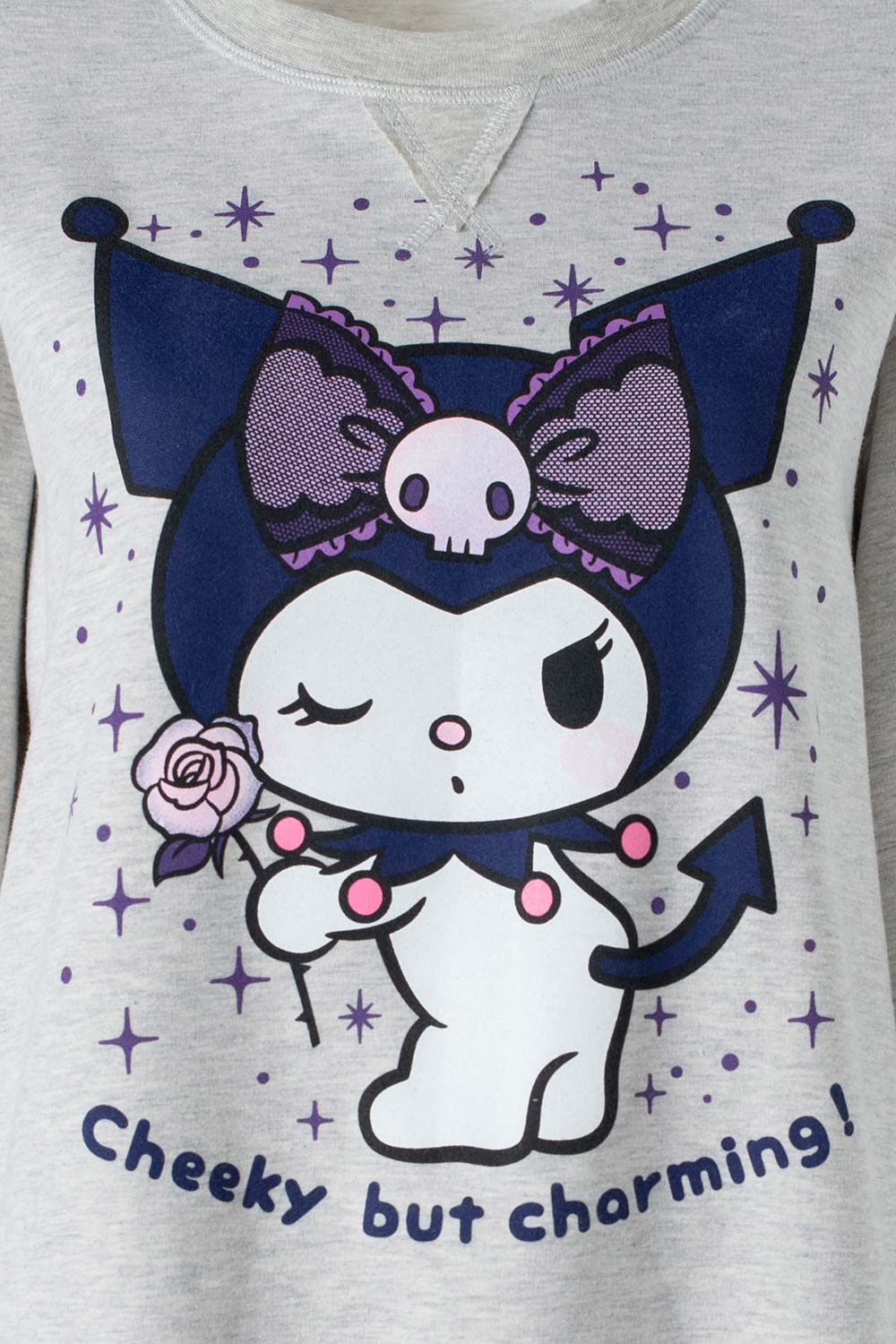 BUZO MUJER EXTERIOR KUROMI