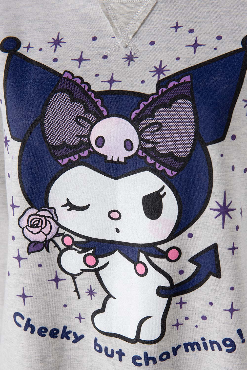 BUZO MUJER EXTERIOR KUROMI